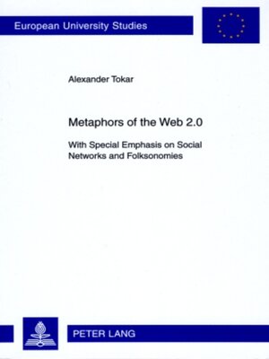 cover image of Metaphors of the Web 2.0